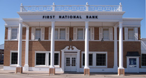 Milaca bank location